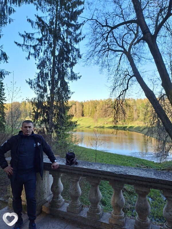 Юрий, 39, Санкт-Петербурге — анкета №498652