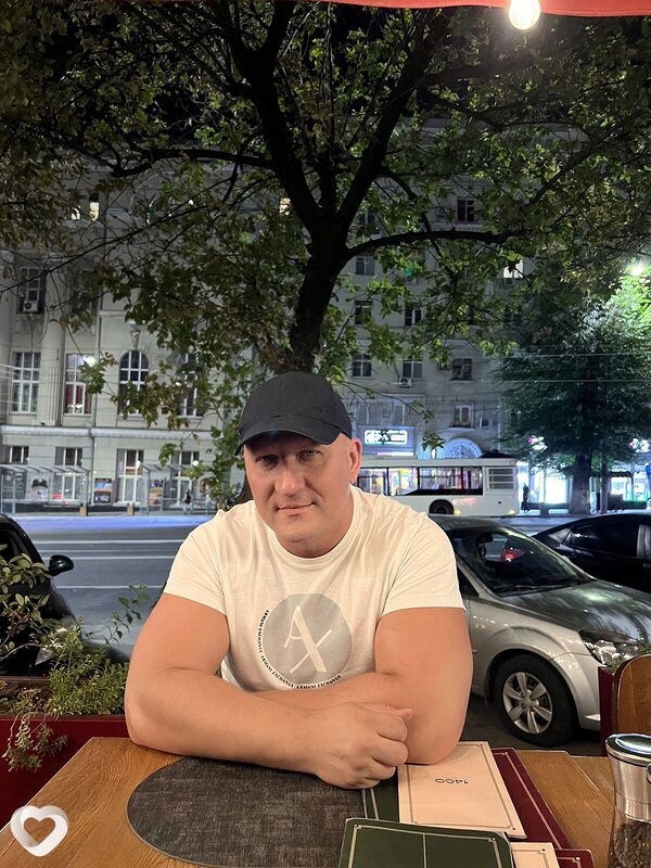 Рома, 43, Ростове-на-Дону — анкета №498655