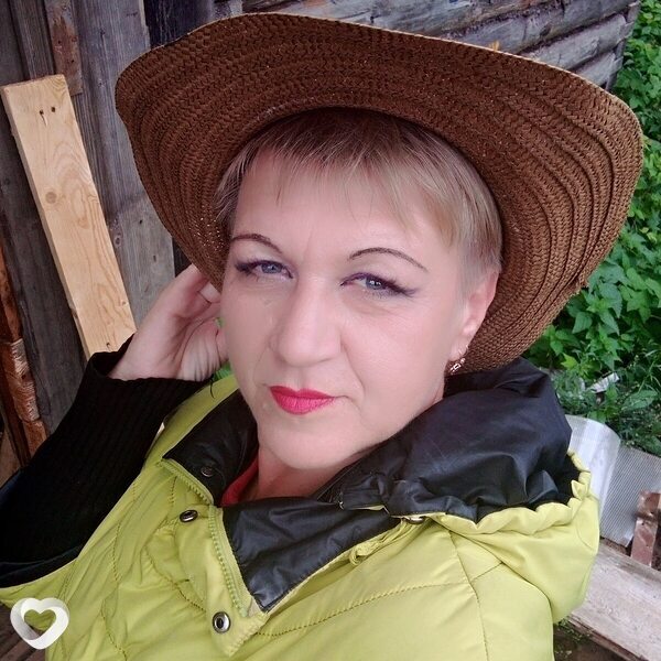 Наталья, 50, Чайковском — анкета №498656
