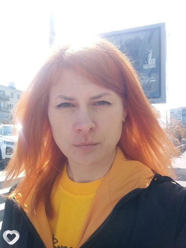 Нина, 36, Братске — анкета №498662