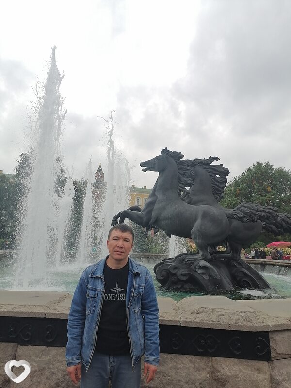 Ойбек, 38, Москве — анкета №498664