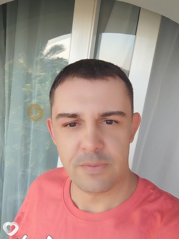 Виталий, 42, Витебске — анкета №499001