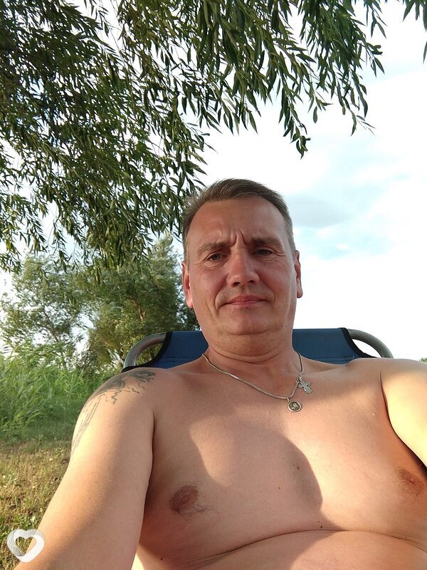 Александр, 49, Егорьевске — анкета №499002