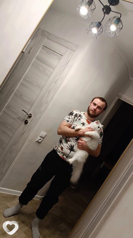 Кот, 29, Алексеевка (Белгородская Обл) — анкета №499003