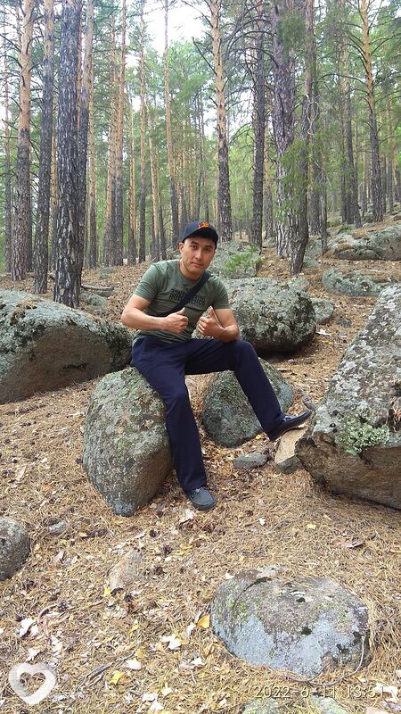 Талгат, 36, Астане — анкета №499005