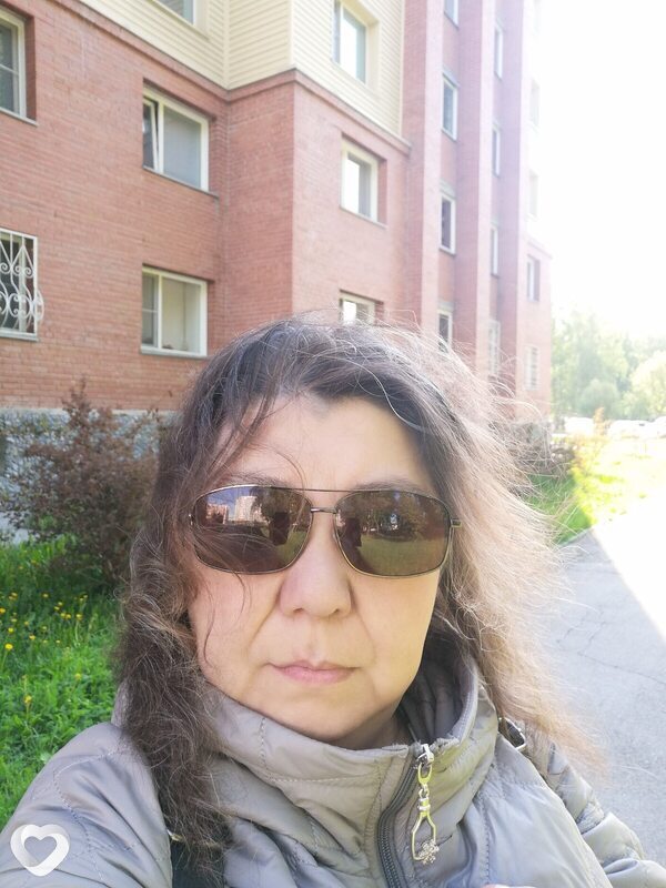Сара, 49, Бердске — анкета №499006