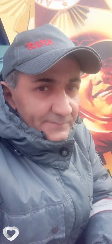 Nik, 50, Новосибирске — анкета №499007