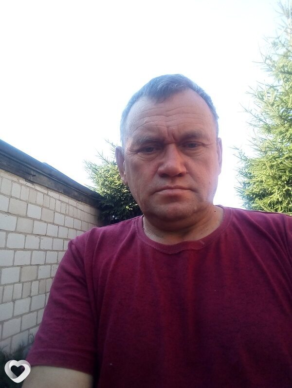 Владимир, 59, Бобруйске — анкета №499012