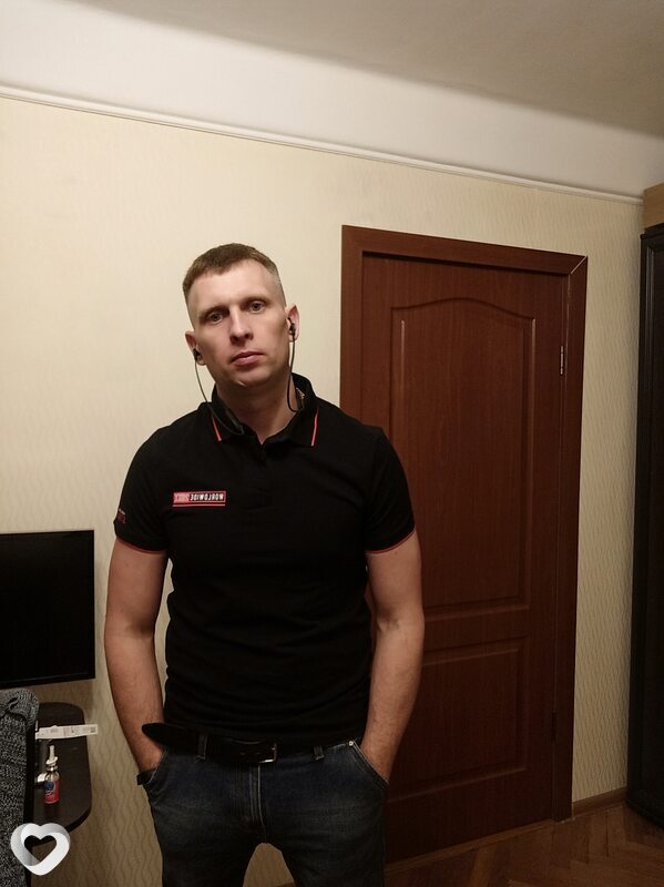 Роман, 39, Белгороде — анкета №499015