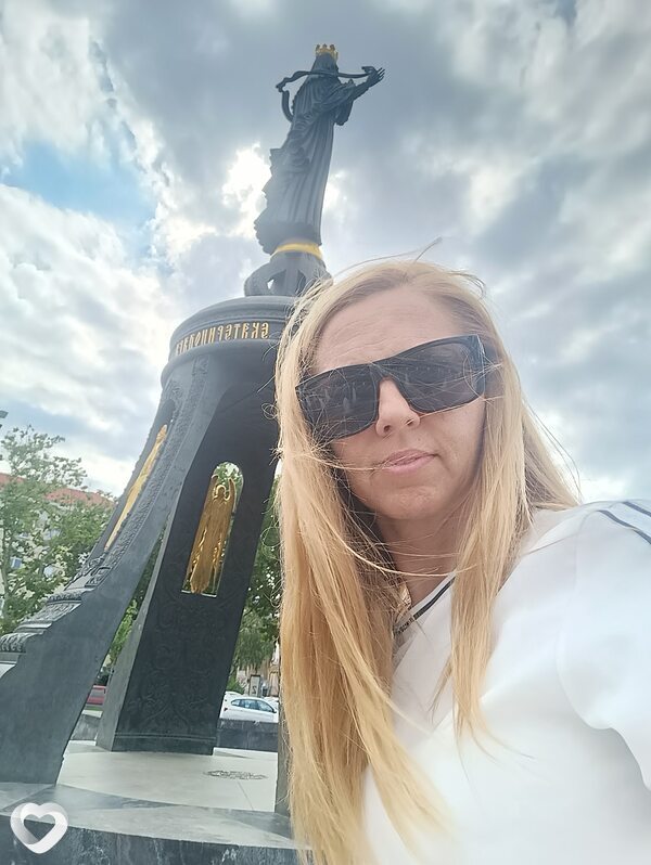 Юлия, 47, Краснодаре — анкета №498672