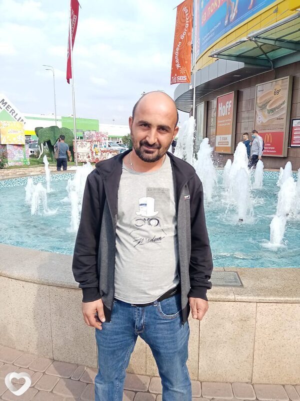 Григорий, 42, Краснодаре — анкета №498692