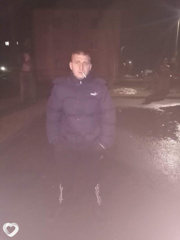Nikolas, 34, Быхове — анкета №498775