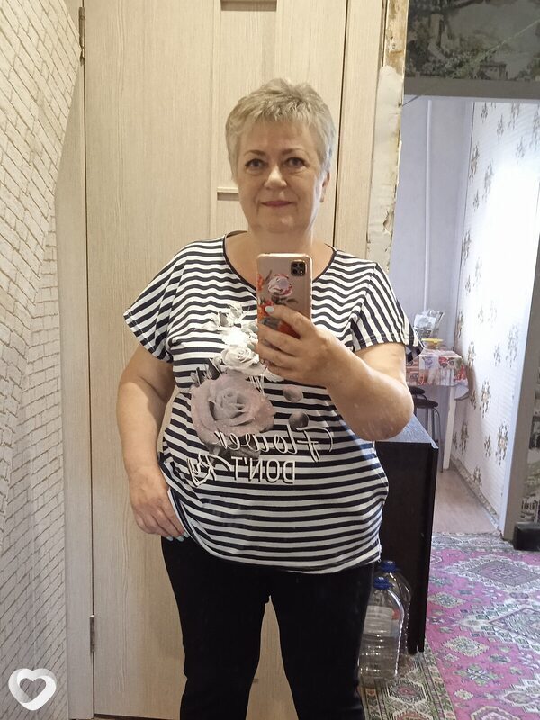 Татьяна, 64, Туле — анкета №498776