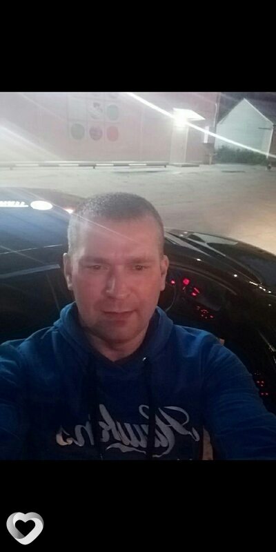 Сеня, 43, Москве — анкета №498787