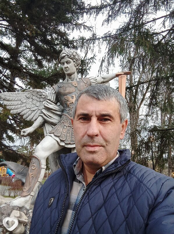 Сергей, 51, Крымске — анкета №498791