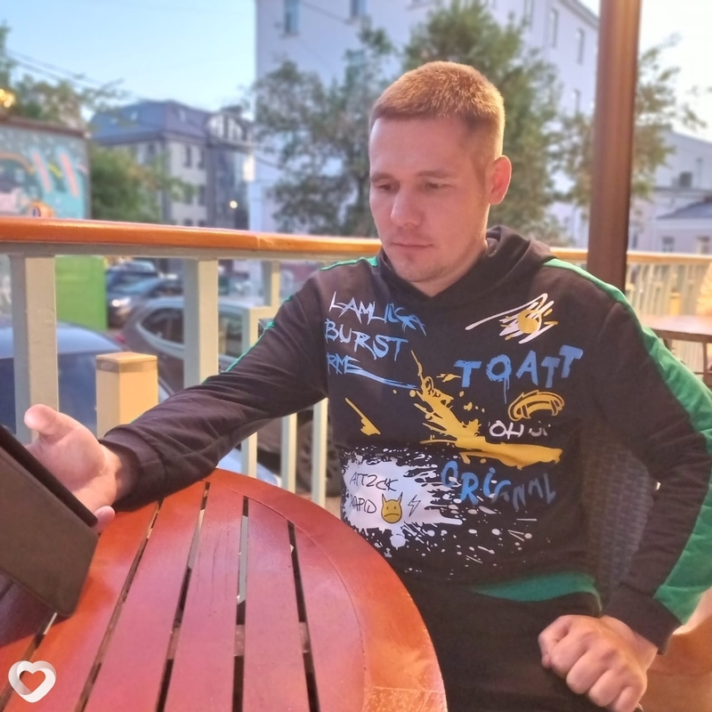 Серёга, 39, Находке — анкета №498794