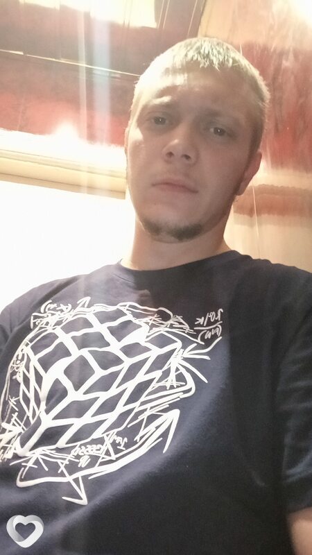 Макс, 27, Череповце — анкета №498795