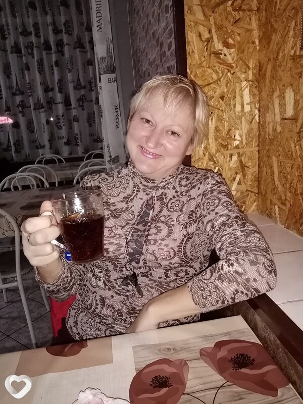 Света, 56, Славгороде — анкета №498797