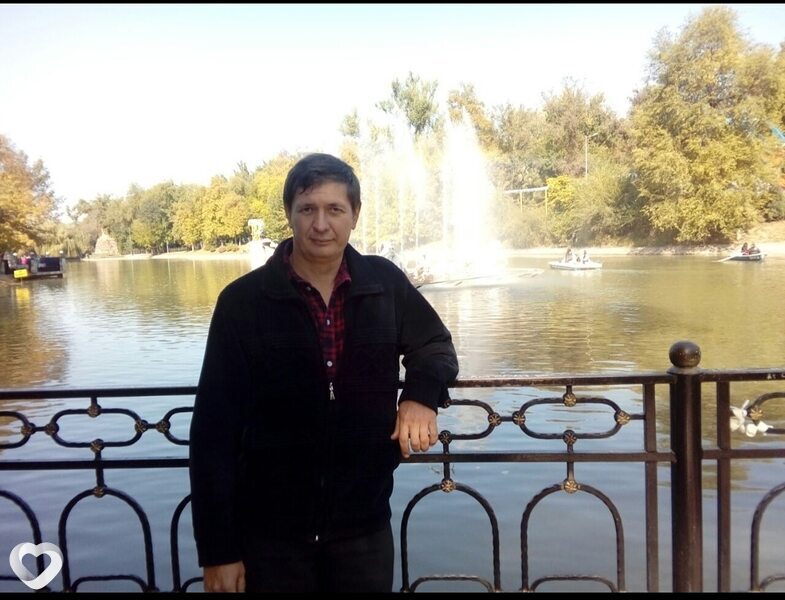 Евгений, 48, Алматы — анкета №498798