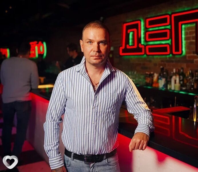 Николай, 40, Санкт-Петербурге — анкета №498799