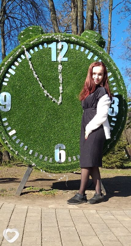 Катя, 22, Одессе — анкета №498812