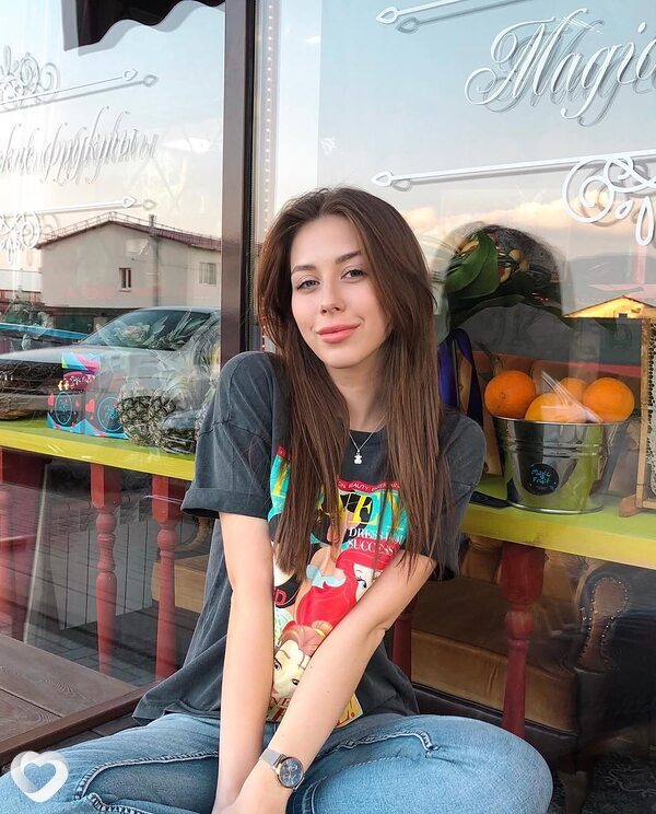 Вика, 24, Москве — анкета №498697