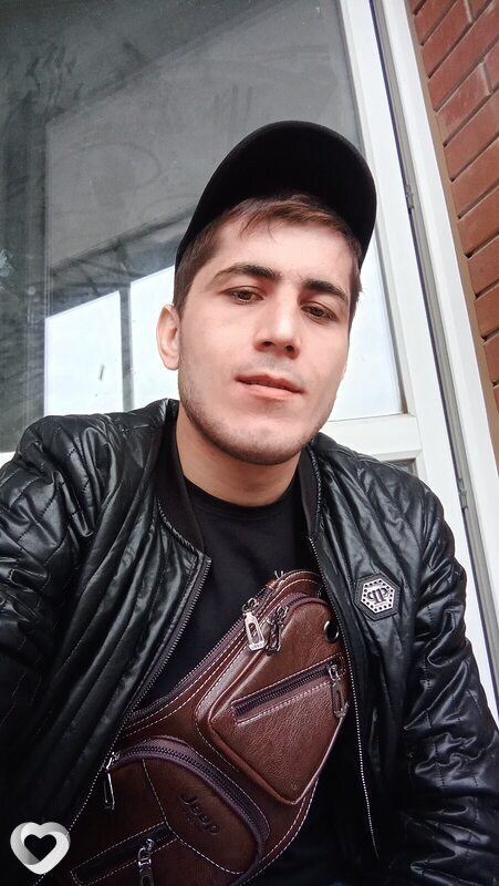 Самир, 28, Иркутске — анкета №498702