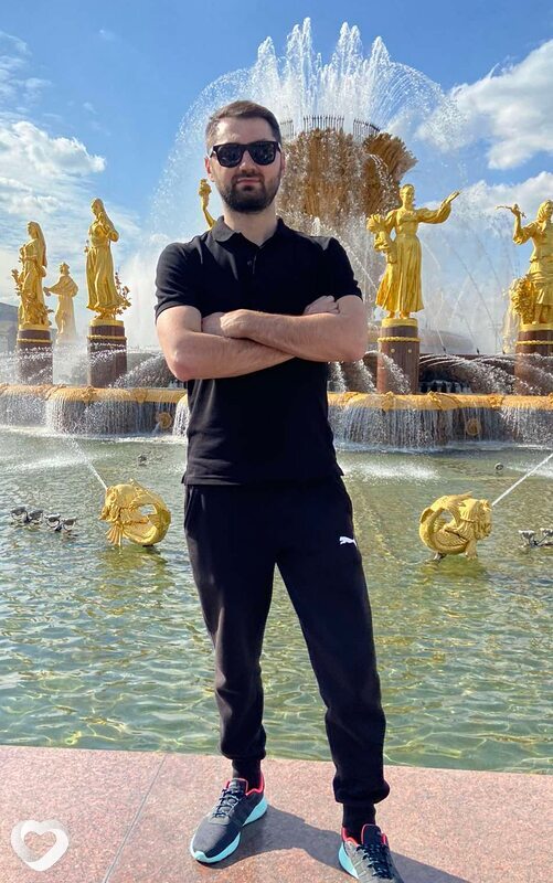 Леонид, 37, Гомеле — анкета №498704