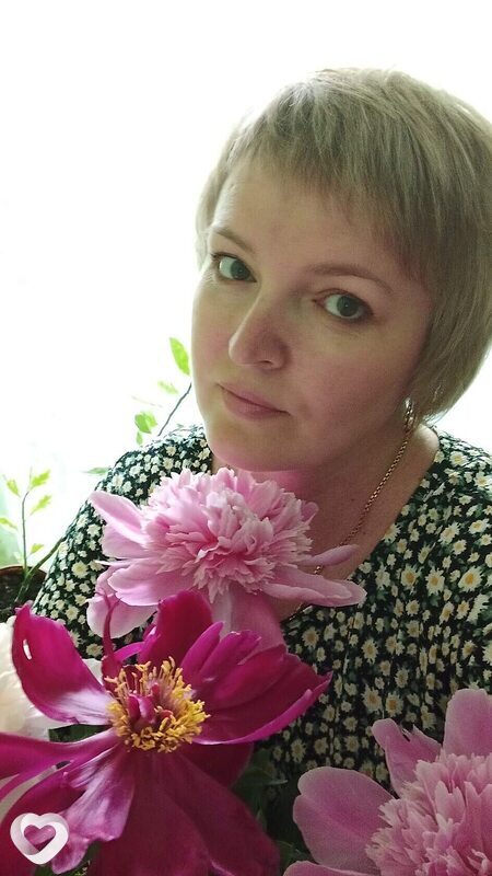 Анна, 49, Новотроицке — анкета №498705