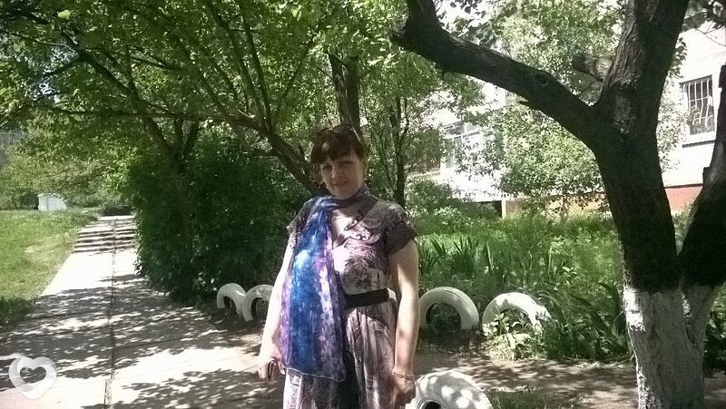 Людмила, 61, Луганске — анкета №498716