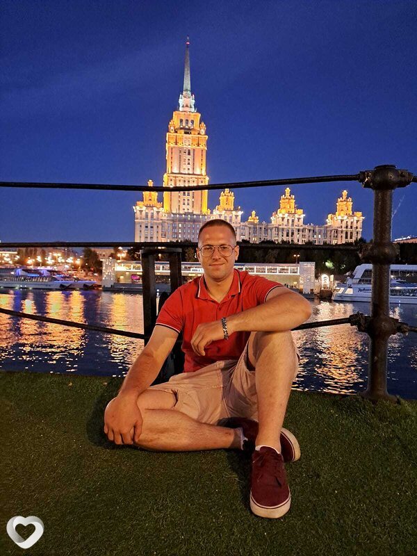Димитрий, 42, Москве — анкета №498850