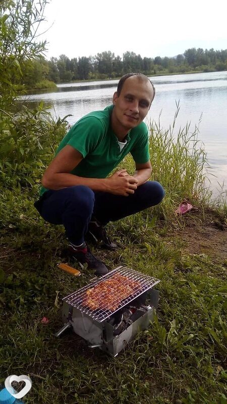 Евгений, 38, Красноярске — анкета №498852