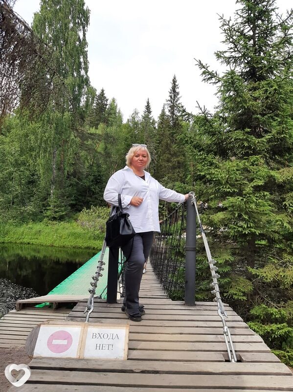 Ольга, 56, Тюмени — анкета №498855