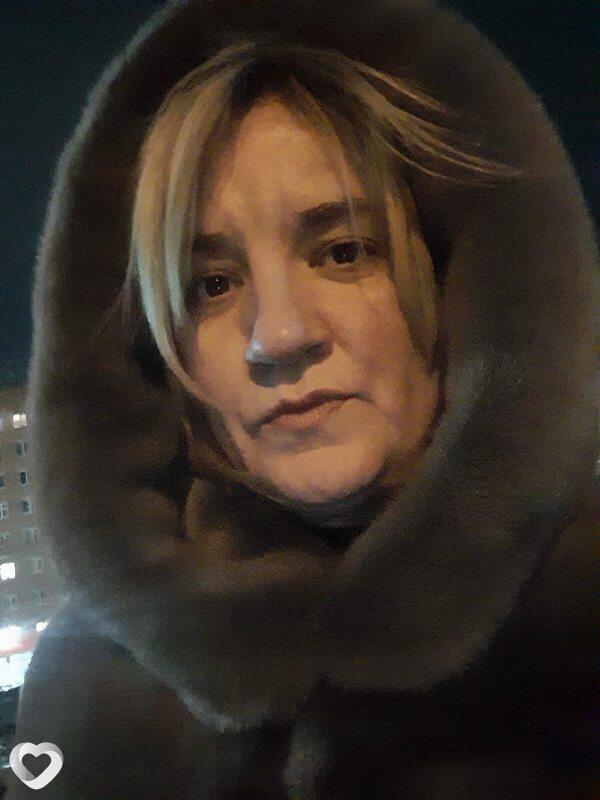 Наталья, 49, Туле — анкета №498859
