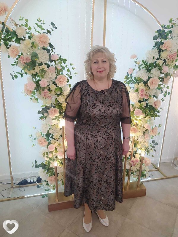 Светлана, 54, Ярославле — анкета №498864