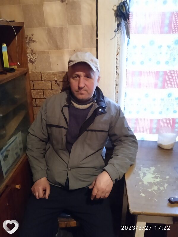 Анатолий, 59, Луге — анкета №498869