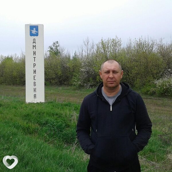 Дмитрий, 49, Энгельсе — анкета №498917
