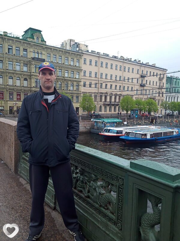 Алексей, 49, Туле — анкета №498824