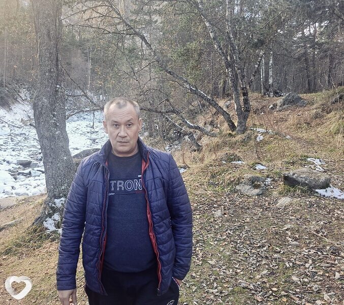 Юрий, 48, Моздоке — анкета №498834