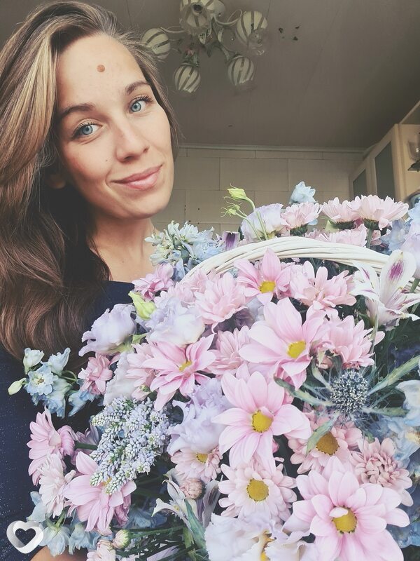 Мария, 32, Санкт-Петербурге — анкета №498841