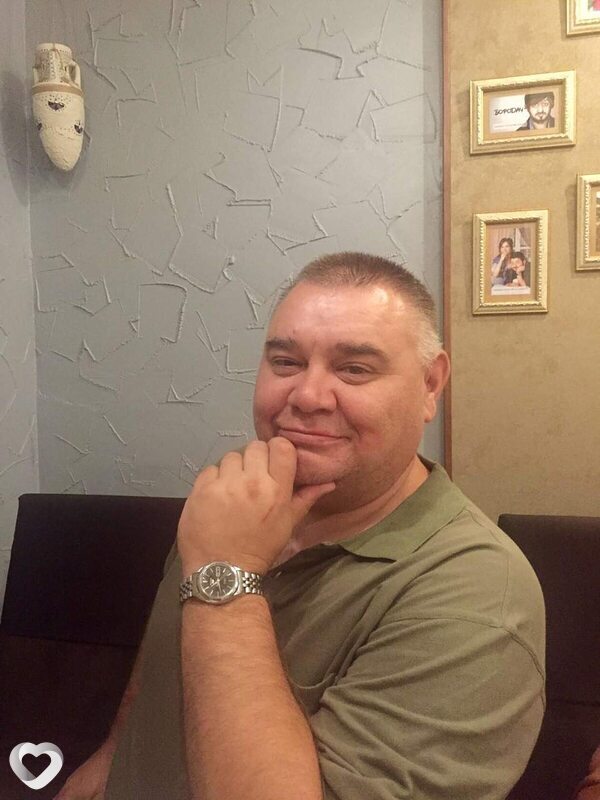 Владимир, 57, Оренбурге — анкета №498844