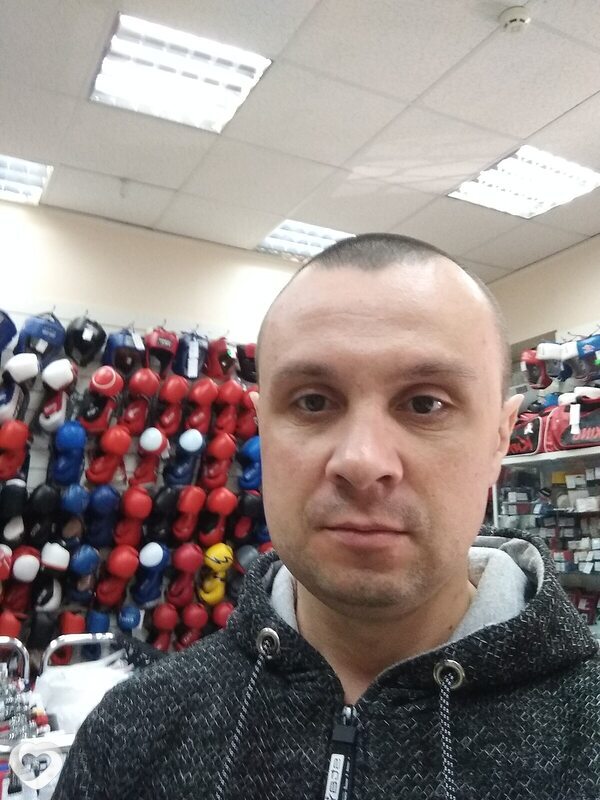 Вадик, 40, Донецке — анкета №498871