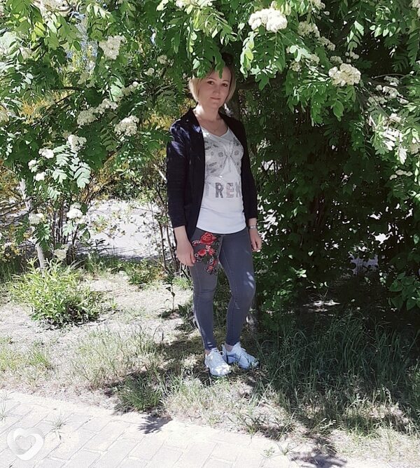 Екатерина, 35, Бресте — анкета №498883