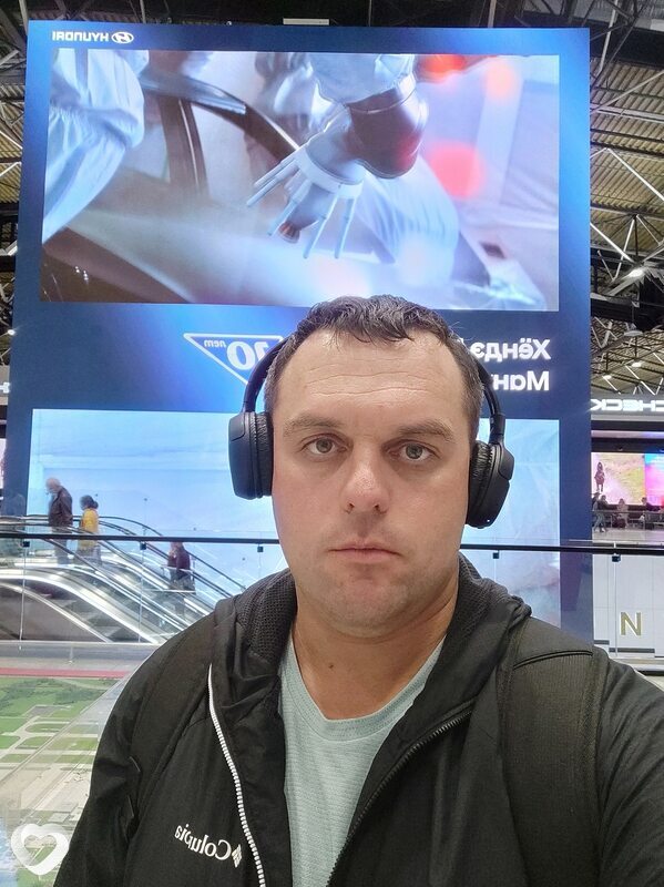 Антон, 39, Ангарске — анкета №498884