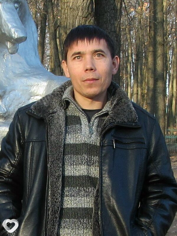 Виктор, 47, Рузаевке — анкета №498888