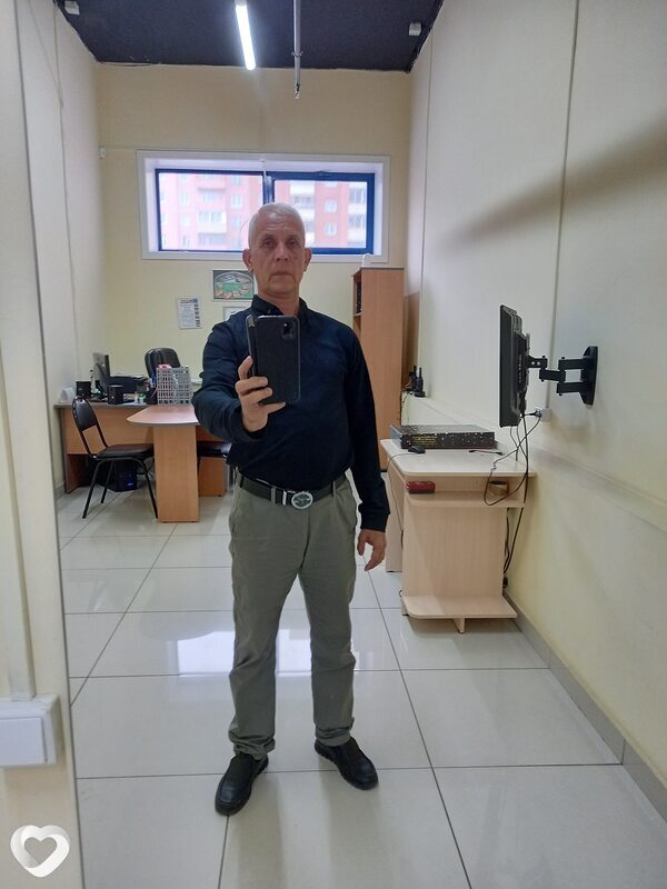 Саид, 49, Иркутске — анкета №499071