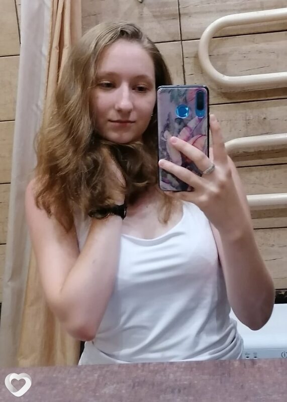 Эльвира, 22, Хабаровске — анкета №499078