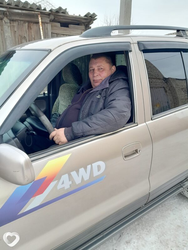 Николай, 58, Саратове — анкета №499089