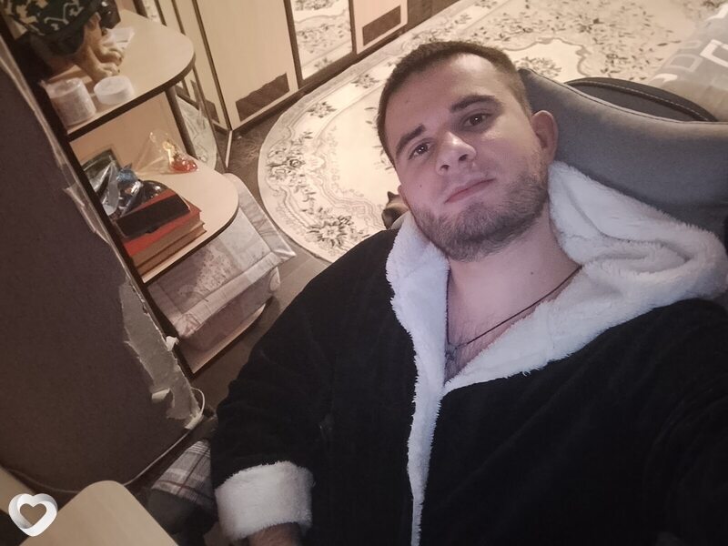 Максим, 26, Красноярске — анкета №499022