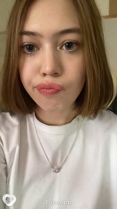 Ангелина, 23, Иркутске — анкета №499024